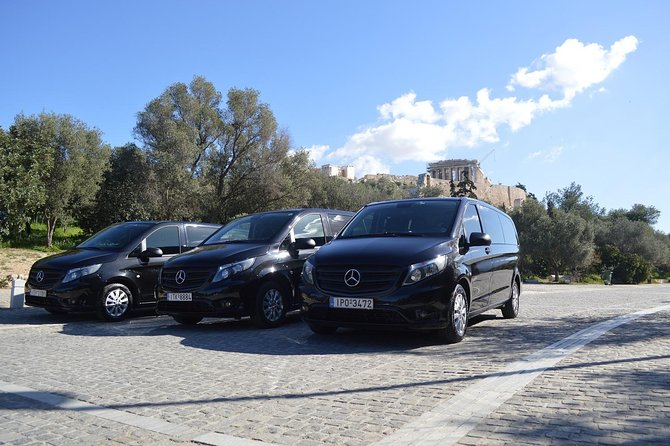 Athens Airport Private Arrival Transfer with Meet & Greet - Is This Transfer Worth It for Your Style of Travel?