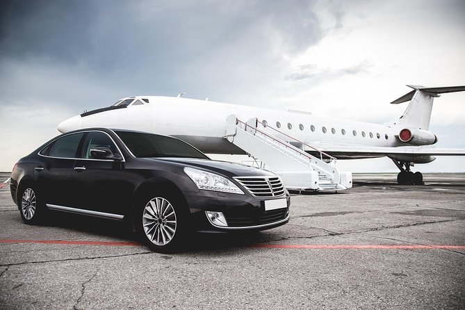 Athens Airport Private Departure Transfer - The drive to Athens International Airport: timing, traffic, and driver competence