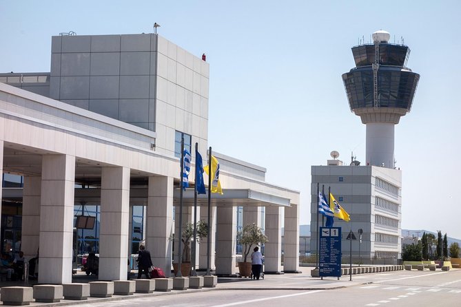 Athens Airport Private Departure Transfer - The small things that can make or break your experience