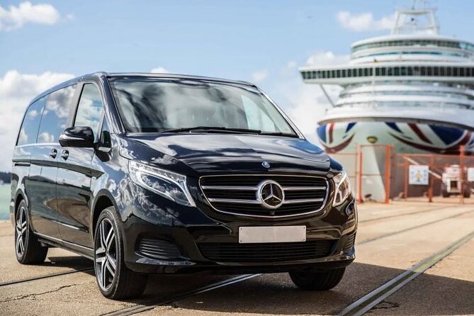 Athens Airport Private Transfer To Piraeus Port/Hotels - Key things to know before you book