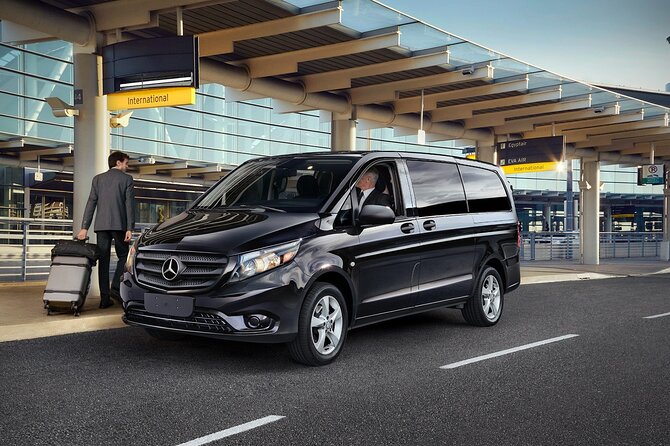Athens Airport Private Transfer To Piraeus Port/Hotels - From arrivals to Piraeus: what this transfer actually solves