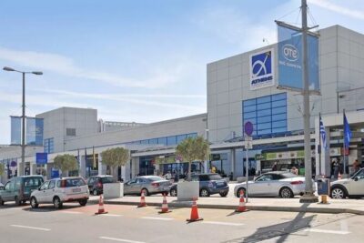 Athens Airport Private Transfer To Piraeus Port/Hotels - Meeting your driver in Spata and avoiding the airport maze