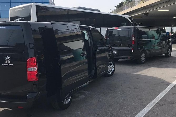 Athens Airport Round-Trip Private Transfer - Price and Logistics: What You’re Really Paying For