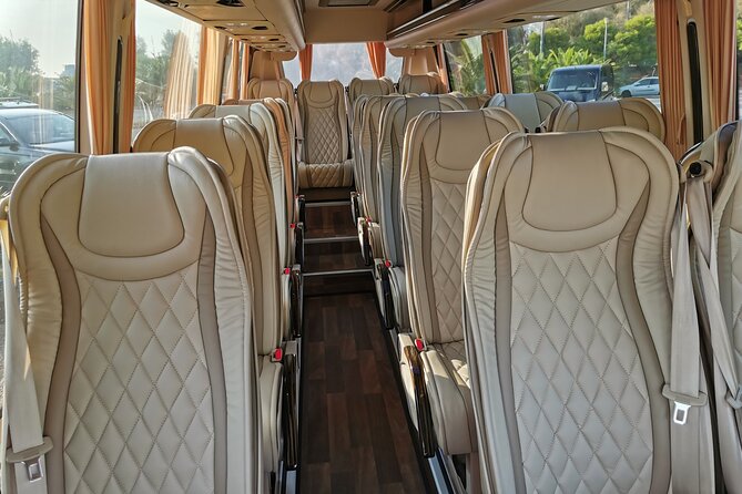 Athens Airport to Athens center - Price and value: $139.08 per group up to 3