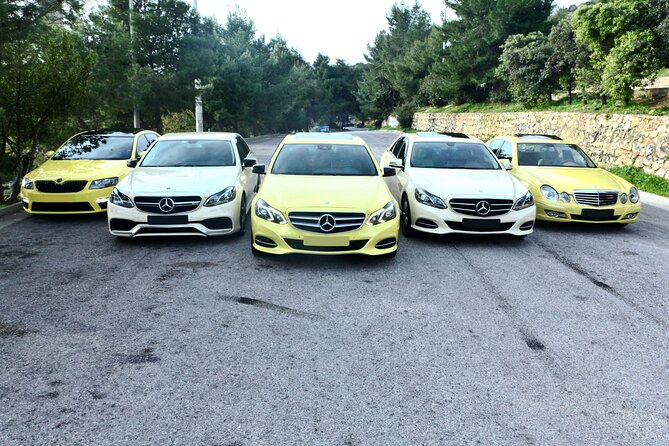 Athens airport to Athens Center private transfer - Where This Transfer Fits (and Where It Might Not)