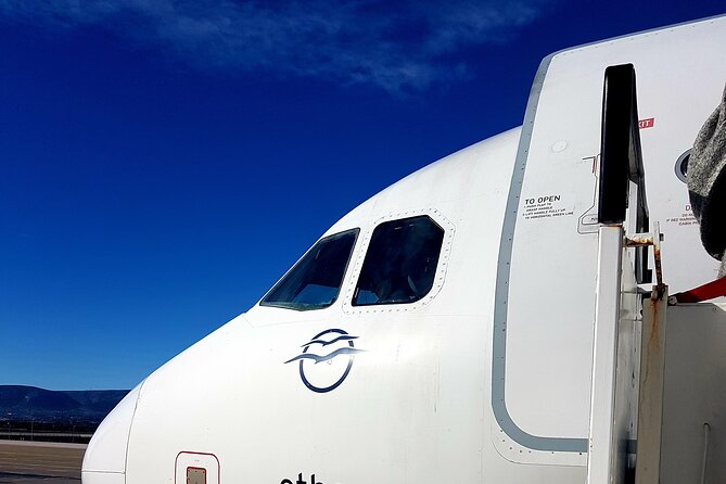 Athens Airport to Piraeus Cruise Terminal- Transfer By Mercedes E Class Wagon - Weather, Timing, and What to Do If Plans Change