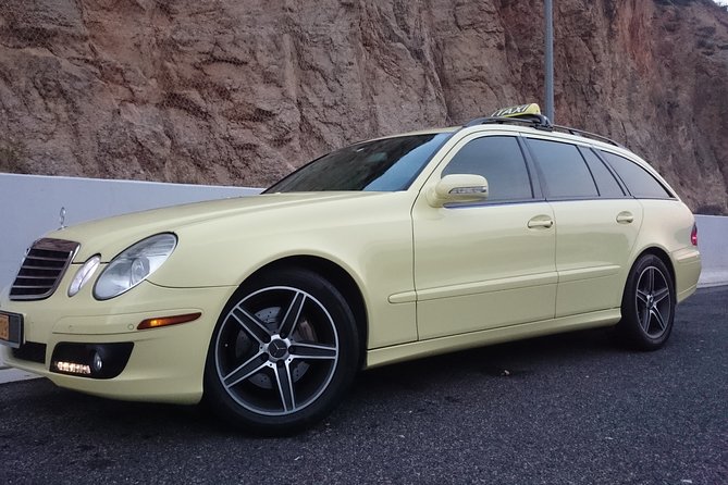 Athens Airport to Piraeus Cruise Terminal- Transfer By Mercedes E Class Wagon - The Mercedes E-Class Wagon Experience: Comfort for Real Luggage