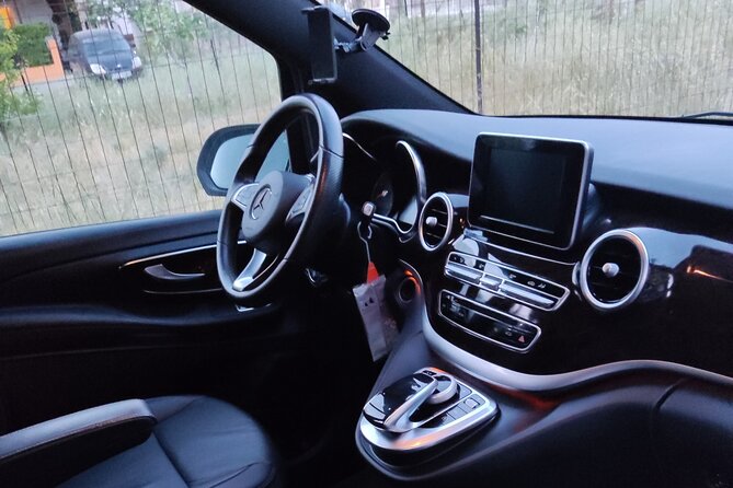 Athens Airport To Piraeus Port - Hotel Private Luxury Transfer - On the Road: English-Speaking Drivers and a Faster Athens Orientation