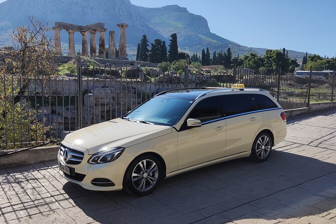 Athens Airport To Piraeus Port - Hotel Private Luxury Transfer - Timing and Flight Delays: What to Expect When Plans Slip