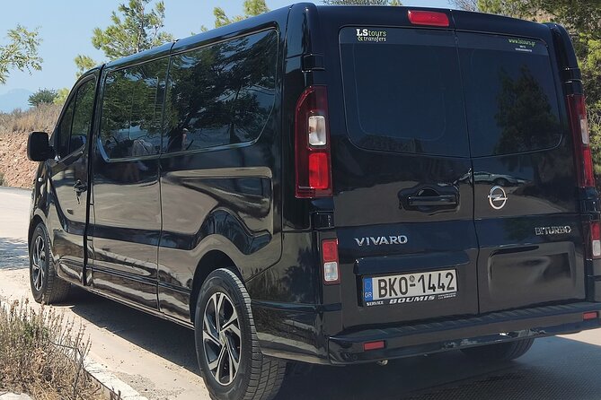 Athens Airport To Piraeus Port - Hotel Private Luxury Transfer - Price and Value: How $48 Per Person Adds Up (or Doesn’t)