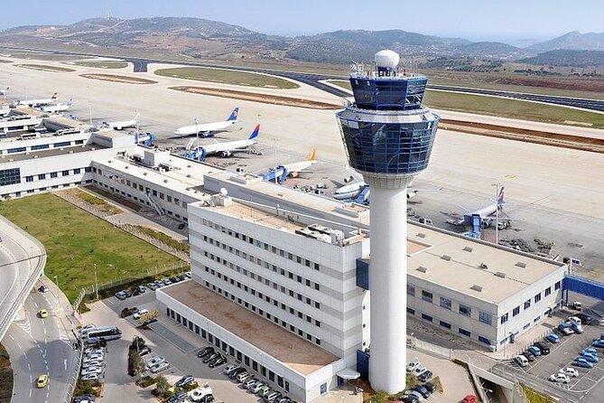 Athens Airport To Piraeus Port - Hotel Private Luxury Transfer - Mercedes, Sedans, and Vans: Comfort That Matches Your Group Size