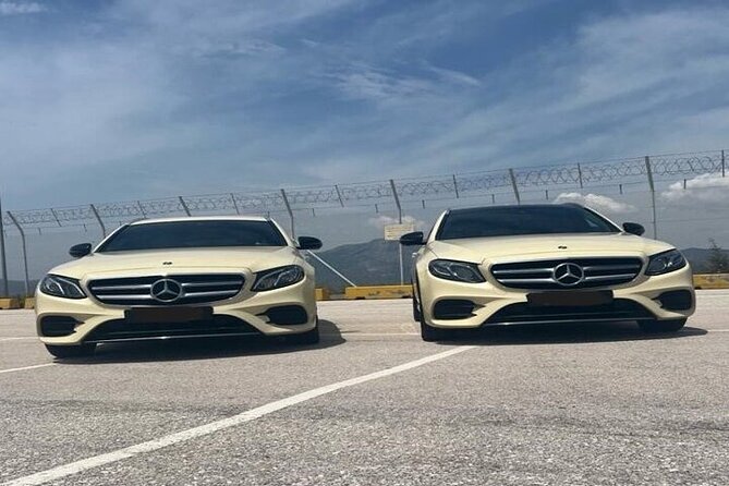 Athens Airport To Piraeus Port Private Arrival Transfer - Why This Airport-to-Piraeus Ride Feels Like a Shortcut