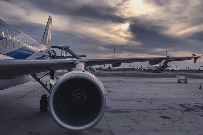 Athens Airport To Piraeus Port Private Arrival Transfer - Practical Booking Checklist Before You Land