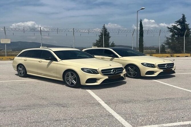 Athens Airport To Piraeus Port Private Arrival Transfer - Flight Delays Covered: Real-Time Tracking and Waiting Time