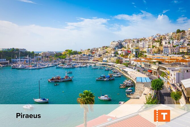 Athens all inclusive City Pass: Top attractions and Acropolis - Optional upgrades: island cruise and public transportation ticket