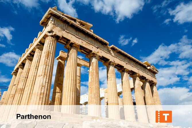 Athens all inclusive City Pass: Top attractions and Acropolis - The Acropolis and Parthenon: how the timed entry affects your day