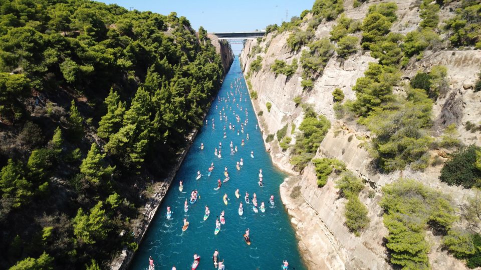 Athens: Ancient Corinth and Canal Shore Excursion - Museum Time: Artifacts That Put Names to Places