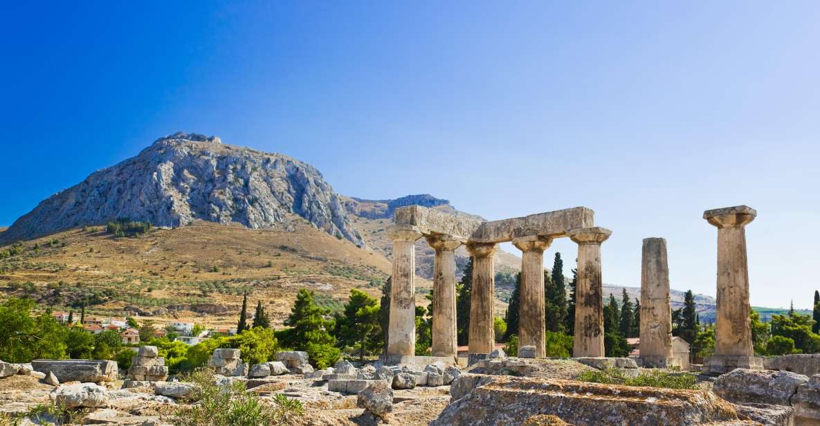 Athens: Ancient Corinth and Canal Shore Excursion - Who Should Book This Excursion (and Who Might Skip)