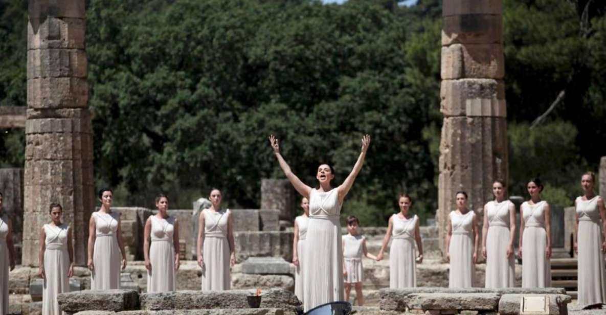 Athens: Ancient Olympia and Corinth Canal Private Tour - Key highlights that make this tour worth your time
