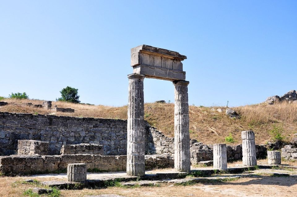 Athens: Ancient Olympia and Corinth Canal Private Tour - Why this Athens-to-Olympia route works in one long day
