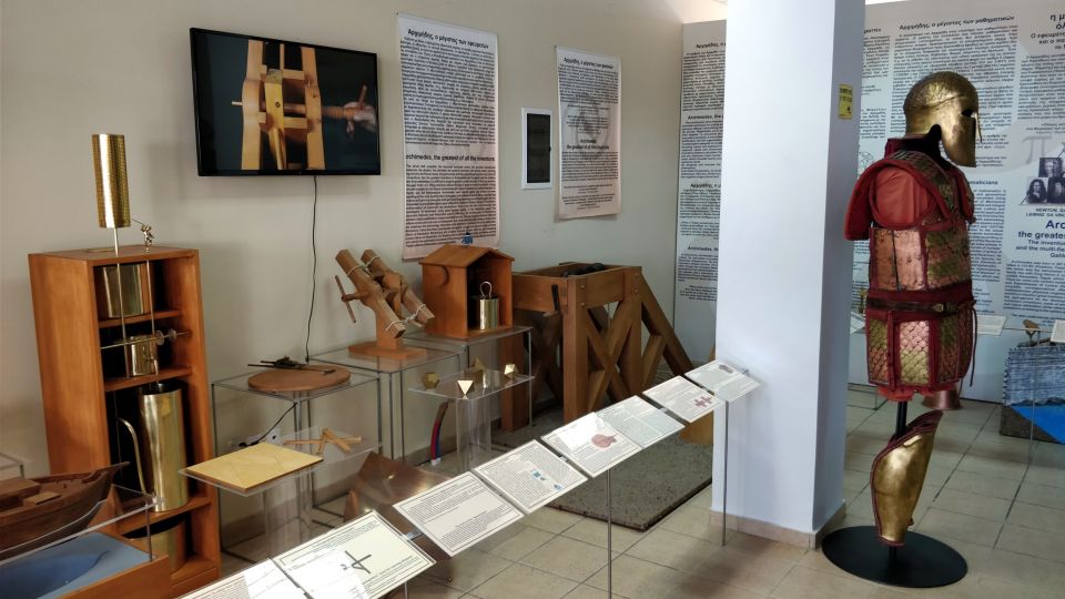 Athens: Ancient Olympia and Corinth Canal Private Tour - Inside the Archaeological Museum of Olympia: art you can name, not just see