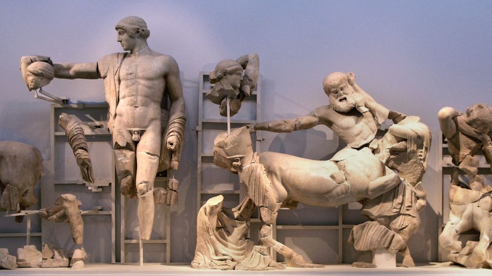 Athens: Ancient Olympia and Corinth Canal Private Tour - Drivers, guides, and fast-track tickets: how the private experience really works