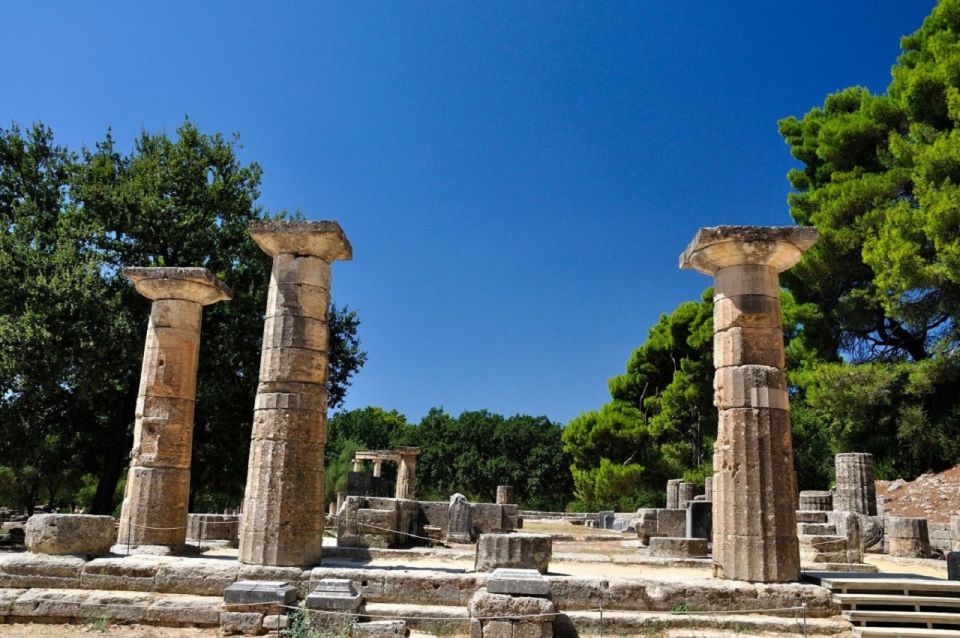 Athens: Ancient Olympia and Corinth Canal Private Tour - Who should book this tour (and who should reconsider)