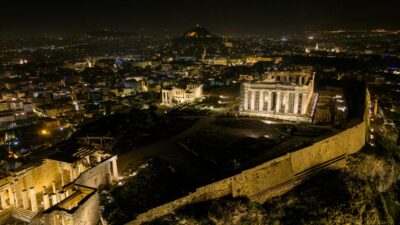 Athens and Piraeus: Private Night Tour - Pickup points: you’re not limited to downtown
