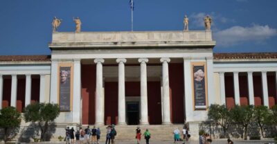 Athens: Archaeological & Acropolis Museum Entry & Audio Tour - Tickets, app download, and getting set up before your visit