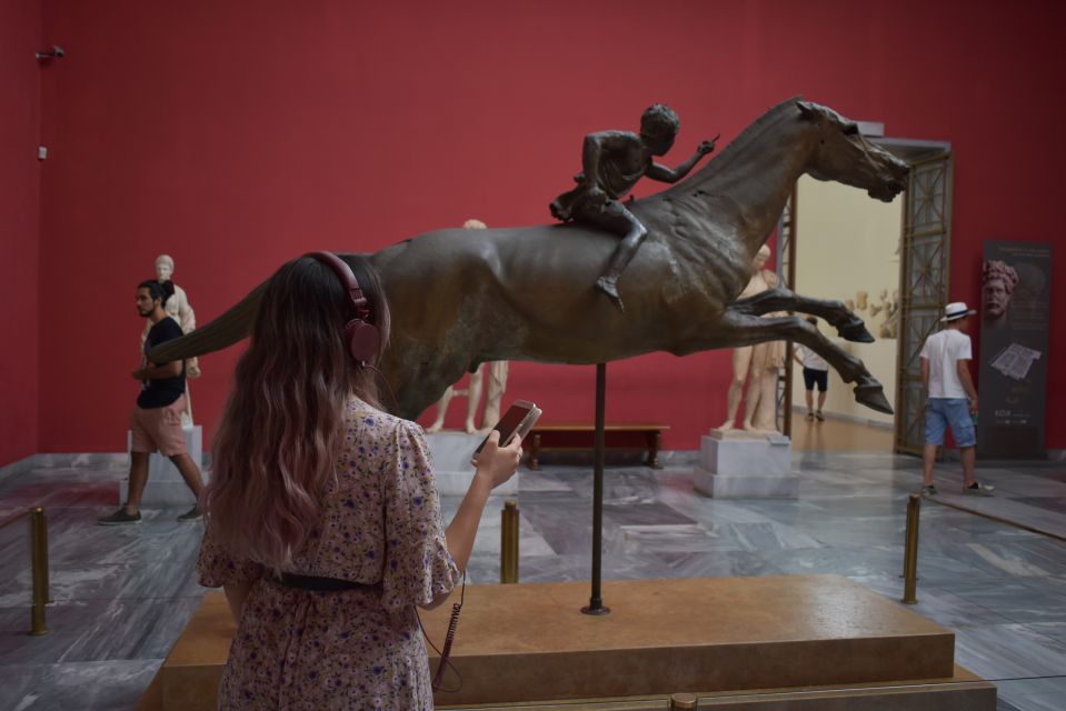 Athens: Archaeological & Acropolis Museum Entry & Audio Tour - Price and value: is $62 worth it?