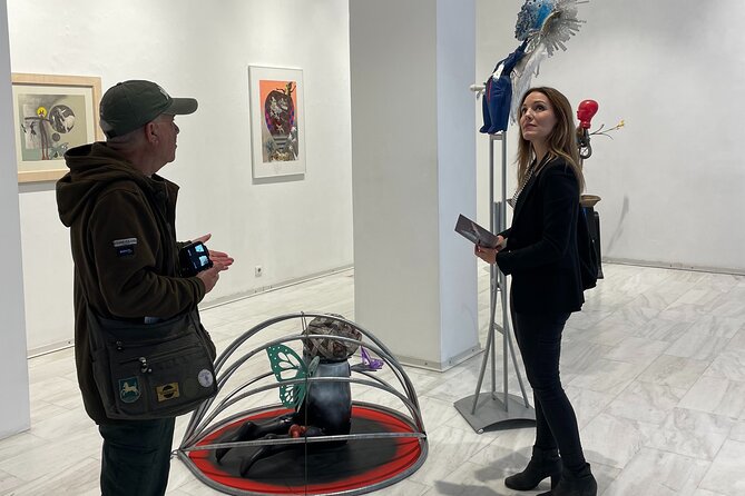Athens Art Gallery Tours - Meeting point and on-the-day logistics that matter
