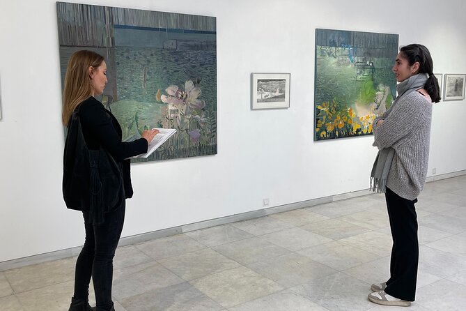 Athens Art Gallery Tours - How you end up visiting up to 6 galleries