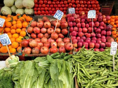 Athens: Authentic Greek Food Walking Tour - Monastiraki and Athinas: your first tastings in the old lanes