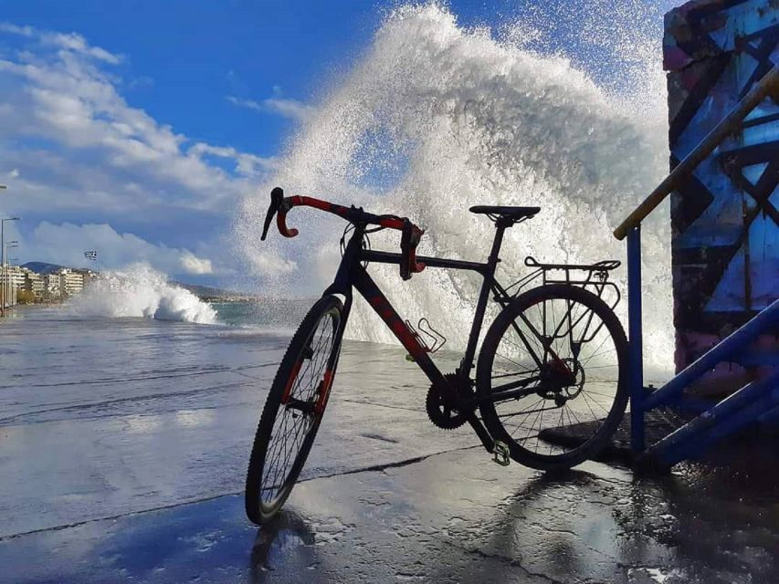 Athens: Authentic neighborhoods & the beach Bike Tour - FAQ