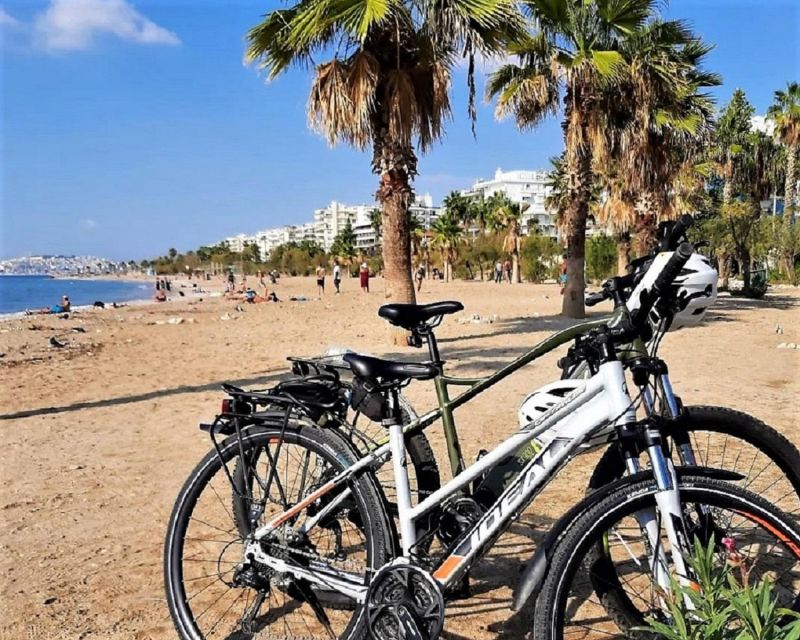 Athens: Authentic neighborhoods & the beach Bike Tour - Price and what $47 gets you (and when the e-bike matters)
