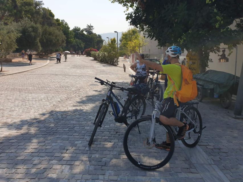 Athens: Authentic neighborhoods & the beach Bike Tour - Who this tour fits best (and who should skip it)