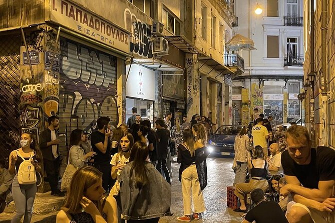 Athens Barhopping Off the Beaten Path - Price and Value: Why $33.72 Feels Fair for a 3.5-Hour Night