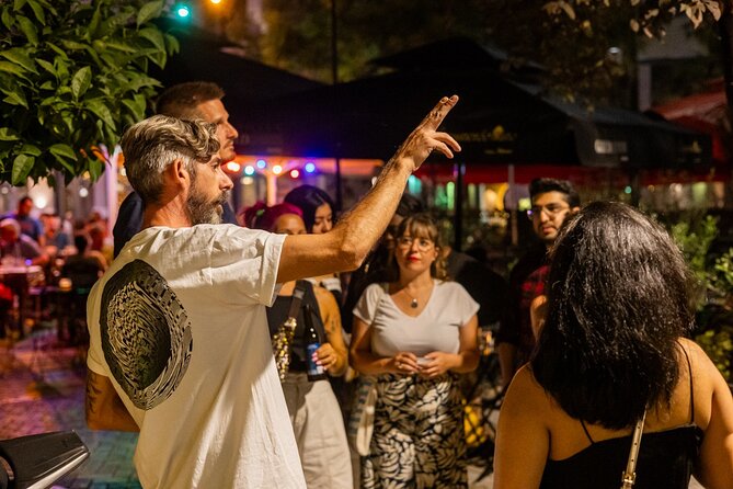 Athens Barhopping Off the Beaten Path - Stop Two: Punk and Post-Punk Energy with Table Service and Local Beers