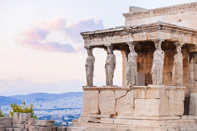 Athens Best and Ancient Corinth Private Full Day - Acropolis Highlights: Parthenon, Erechtheion, Athena Nike, plus the Theaters