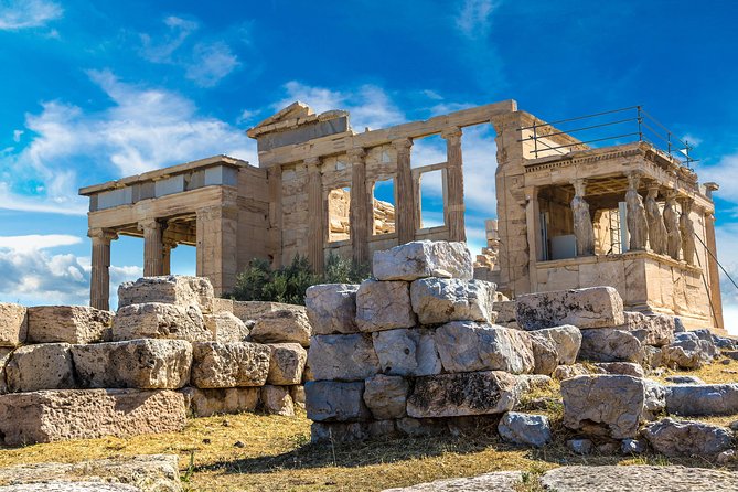 Athens Best and Cape Sounion Private Full Day - Private Athens, One Driver, No Transit Headaches