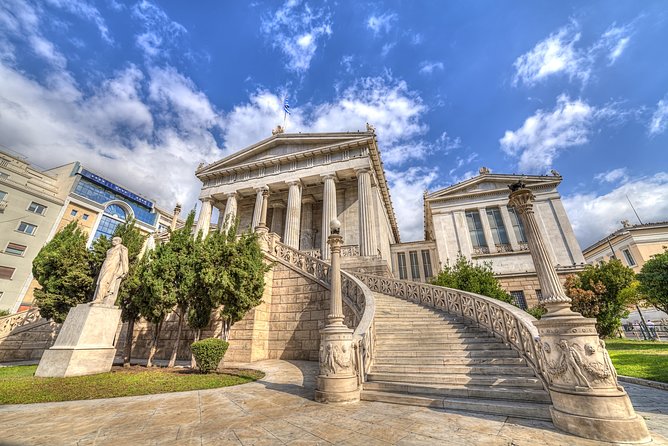 Athens Best and Cape Sounion Private Full Day - Price and Logistics: Is This $270.93 Per Person Worth It?