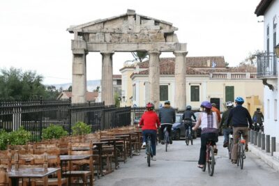 Athens Bike Tour - Ancient Agora to Kerameikos: The Photo Stops That Help You Orient