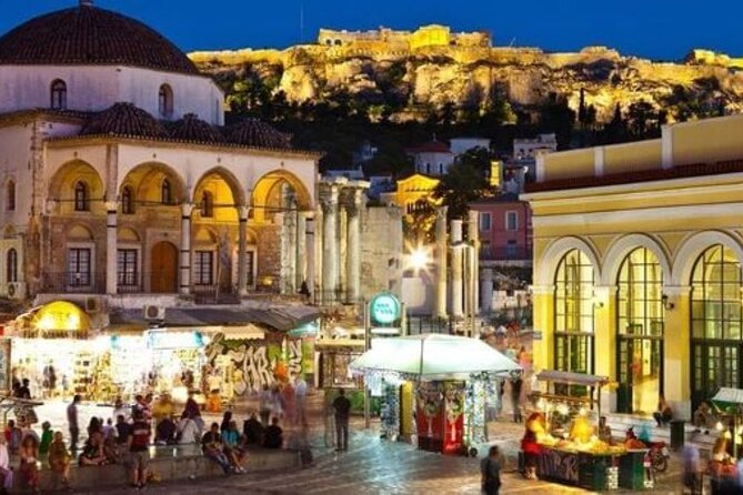 Athens by night - Key things to know before you go