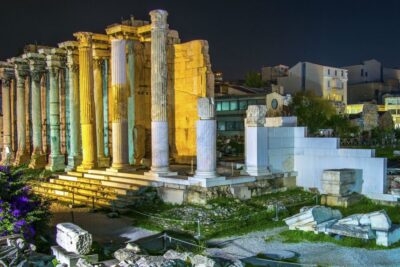 Athens by Night: 4-Hour Guided Private Tour - Bar stops that mix Greek tradition and modern flair