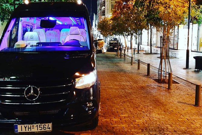 Athens By Night 4 Hours Private Tour. - Why A 7pm Start Feels Right in Athens