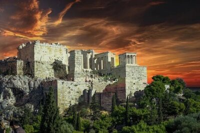 Athens By Night 4 Hours Private Tour. - Getting Picked Up Anywhere, Then Staying Comfortable