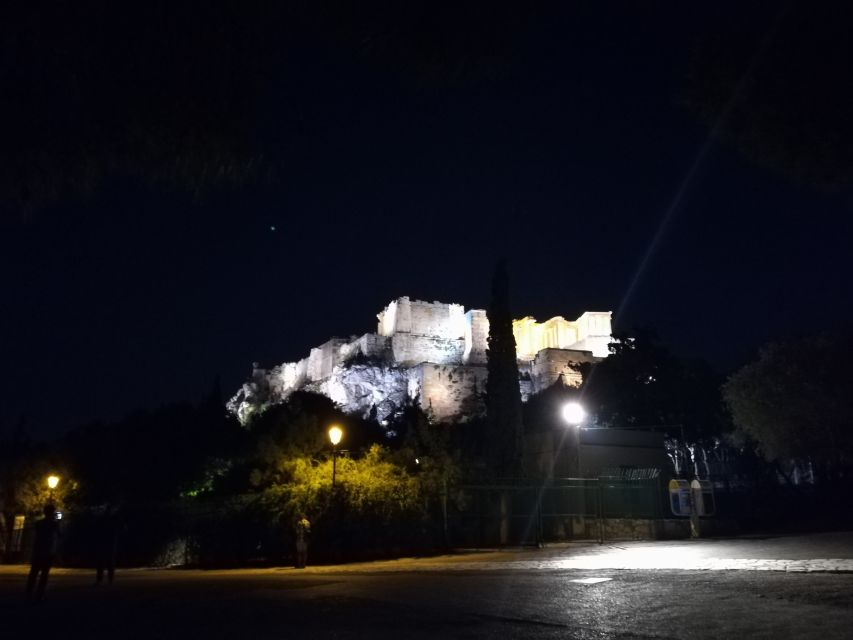 Athens by Night Segway Tour - Safety and training: you get set up before the sightseeing