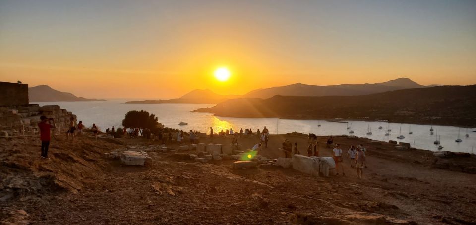 Athens: Cape Sounio & Poseidon Temple Trip with Audio Guide - Key takeaways before you go