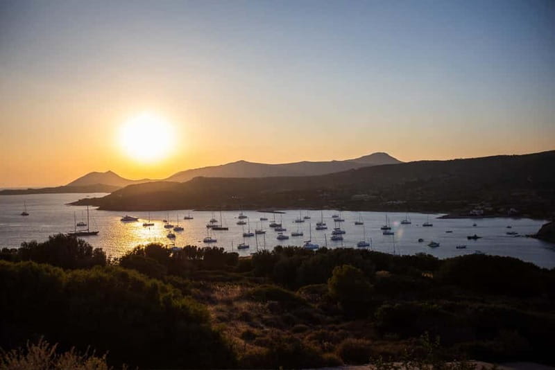 Athens: Cape Sounion & Temple of Poseidon Sunset Experience - Temple of Poseidon: How to Use Your 75 Minutes