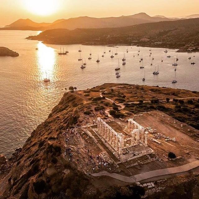 Athens: Cape Sounion &Temple of Poseidon Sunset Tour & Audio - Key things to know before you go